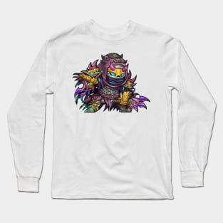 monster hunter rise Long Sleeve T-Shirt